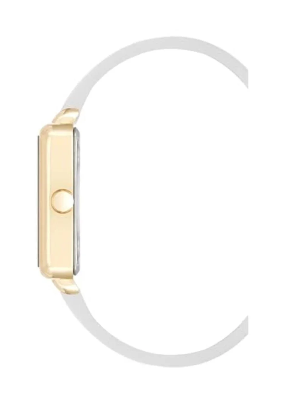 Nine West Women's Strap Watch Gold